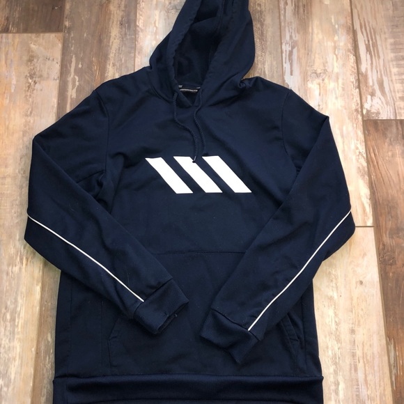 adidas Other - Blue Adidas basketball hoodie